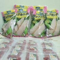 ราคา (พร้อมส่ง!) เมล็ดละ 2 บาท เมล็ดพันธุ์นำเข้าจากญี่ปุ่น ข้าวโพดนมสดฮอกไกโด เพียวไวท์ (Pure White Hokkaido) (15246950224)