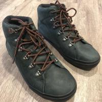 ราคา รองเท้าKEEN (มือสอง)ของแท้100% สีดำ หนังนูบัค สภาพดีมาก (2781513724)