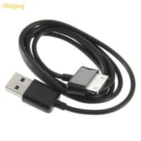 ราคา Obliging สายชาร์จ USB สายเคเบิลข้อมูลสําหรับ Tab P3100 P3110 GT-P5100 P5110 P6200 (51156214019)