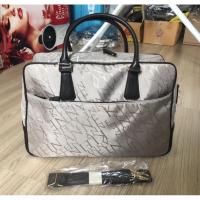 ราคา กระเป๋าเดินทาง Anne Klein ของแท้% ของใหม่ มือ1 มีสายยาว #Anne Klein (4888343916)