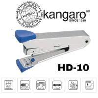 ราคา KANGARO Stapler HD-10 / Pemesat Kertas (JENAMA PALING DIGEMARI DI INDIA) (46651081953)