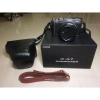 ราคา กล้องFuji XA7 สีดำ มือสองสภาพ99% มีกล่อง พร้อมให้อุปกรณ์Filter+เคส+memory128G (17415659302)
