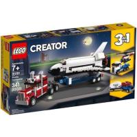 ราคา LEGO Creator 31091 Shuttle Transporter ของใหม่ ของแท้ (4436080931)