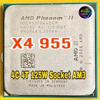 ราคา ซีพียู CPU AMD Phenom II X4 955 3.2GHz (4คอ4เทรด) ฟรีซิลิโคน1ซอง (25261259399)