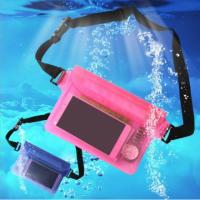 ราคา ซองกันน้ำ คาดอกกันน้ำ คาดเอวกันน้ำ กระเป๋ากันน้ำสงกรานต์ (7518589724)