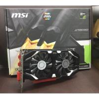 ราคา การ์ดจอMSI GeForce GTX 1050 Ti 4GT OCพร้อมกล่องประกันSynnex (2874581590)