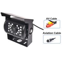 ราคา Vehicle Car Rear View Camera Parking Front Reverse Truck Backup Camera RC infrared IR CCD HD for Sc (48404630076)