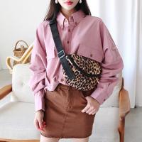 ราคา กระเป๋าคาดอกลายเสือ กระเป๋าคาดอก leopard (1809931009)