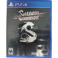 ราคา [Ps4][มือ2] เกม Shadow warrior (23155560012)