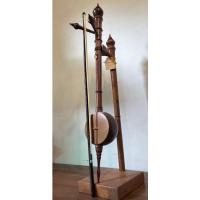 ราคา สะล้อ ซอ ซอเหนือ ซอล้านนา เครื่องดนตรีพื้นเมือง เครื่องดนตรีภาคเหนือ ล้านนา อุปกรณ์ดนตรี (20027204920)