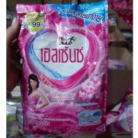 ราคา เอสเซ้นซ์ ผงซักฟอกสูตรมาตรฐาน สีชมพู 1100 ก. (25140184081)