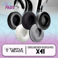 ราคา แผ่นรองหูฟังโฟม Turtle Beach Ear Force X41 Pad Earcup (51604960664)