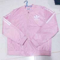 ราคา เสื้อแขนยาว adidas ผ้าร่ม (มือ 1) (4831763097)