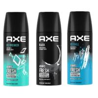 ราคา 50, 135 มล. AXE you แอ๊กซ์ ยู สเปรย์น้ำหอม กลิ่นหอมคูล คลิก หอมนาน เท่ห์ได้ตลอดวัน (14918252009)