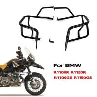 ราคา Fit For BMW R1100R R1150R R1100GS R1150GS Crash Bar Motorcycle Crash Tank Bars Engine Guard bar Bum (42528582199)