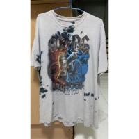 ราคา ACDC ตอกปี 2017 เสื้อมัดย้อม เสื้อวง เสื้อวินเทจ ลิขสิทธิ์แท้ (27966490142)