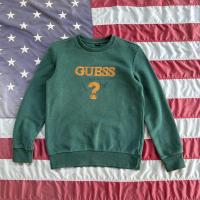 ราคา เสื้อสเวตเตอร์ Guess (รอบอก 38“)จัดส่งฟรี (54801888867)