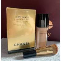 ราคา CHANEL SUBLIMAGE L'ESSENCE DE TEINT รองพื้นเนื้อเซรั่มที่สร้างความเจิดจรัสสูงสุด ขนาด 40 ml # BR12 (24632803819)