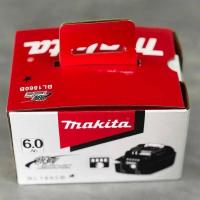 ราคา 6Ah แบตเตอรี่ลิเธียมทดแทน สำหรับ Makita 18V BL1830B BL1850B BL1850 BL1840 BL1860 BL1815 (52951252632)
