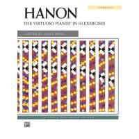 ราคา Hanon: The Virtuoso Pianist in 60 Exercises (Complete) (Alfred) (18577001390)