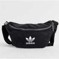 ราคา กระเป๋า Adidas คาดอก คาดเอว สีดำ ของแท้ จากช้อปอังกฤษ (2283105649)