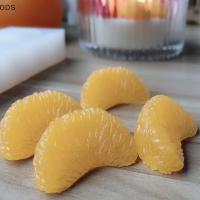 ราคา Ods แม่พิมพ์ซิลิโคน รูปกลีบส้ม สําหรับทําสบู่ ขนมหวาน เบเกอรี่ ตกแต่งบ้าน (25500619520)