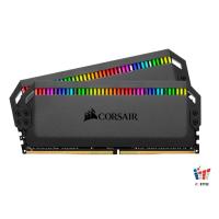 ราคา RAM (หน่วยความจำ) CORSAIR DOMINATOR PLATINUM RGB 16GB (8GBx2) DDR4 3200MHz (25152252401)