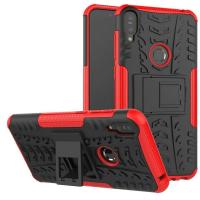 ราคา RUGGED ARMOR เคส Asus Zenfone Max Pro M1 ZB601KL csoft hardcase ปลอก (28087915407)