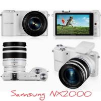 ราคา Samsung NX2000 Mirrorless Camera กล้องสภาพดี ระบบทำงานสมบูรณ์ อุปกรณ์ครบ (23078510707)
