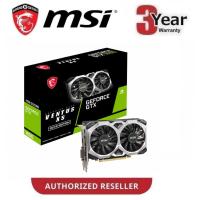 ราคา MSI GeForce GTX 1650 4GB D6 VENTUS XS OCV2 GTX1650 D6 VENTUS XS OCV2 (50103180486)