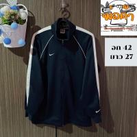 ราคา เสื้อวอร์มเเบรนด์แท้มือสอง NIKE (22958758997)