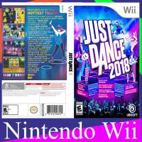ราคา Just Dance 2018 (USA)[WII] (3101759404)