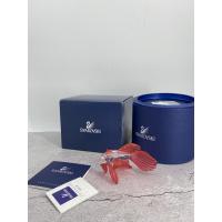 ราคา Swarovski Red Siamese Fighting Fish คริสตัลรูปปลา จากแบรนด์ Swarovski ของแท้ พร้อมกล่อง (12003248824)