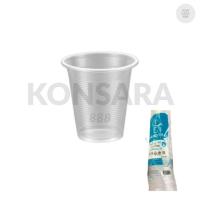 ราคา แก้ว 12 oz. ลอนไต้หวันใส ยี่ห้อ ช้างไทย ขนาดปาก 95 (50ใบ) 500010 (41871342649)