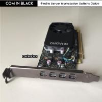 ราคา NVIDIA QUADRO P1000 / การ์ดจอ 4GB / GDDR5 / 128-bit (มือ2 พร้อมใช้งาน) (29688683492)