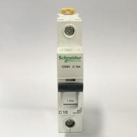 ราคา Schneider เบรคเกอร์ เซอร์กิต เบรกเกอร์ลูกย่อย MCB 1เฟส เบรกเกอร์ MCB (Acti 9 iC65N) - 1 เฟส 1 Pole - ค่ากระแสใช้งาน 16A (6662697923)