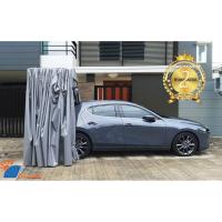 ราคา เต็นท์จอดรถพับได้ โรงจอดรถสำเร็จรูป CARSBRELLA รุ่น SUNSHINE B โครงสร้างโรงจอดรถสามารถ ยืด หด และ พับ เก็บได้ (10437362032)