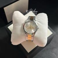 ราคา [ส่งฟรี] New Gucci G-Timeless YA1264131 Watch 38mm. (25888392788)