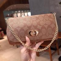 ราคา COACH F34615 MINI RUBY CROSSBODY IN SIGNATURE CANVAS ไอเท็มหายาก!! (9451842892)