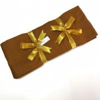 ราคา ไตรครองสีแก่นบวร ผ้ามัสลินus. สังฆาฏิ2ชั้น 9ขันธ์ 7ชิ้น (เย็บต่อขันธ์ ไม่ล้มตะเข็บ) (6613769444)