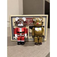 ราคา Be@rbrick bearbrick X’mas twin 100% (6361164929)