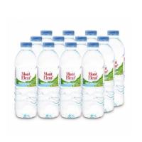 ราคา แนะนำ!! มองต์เฟลอ น้ำแร่ธรรมชาติ 100% 500มล. x 12 ขวด Mont Fleur 100% Natural Mineral Water 500ml x 12pcs (9175114522)