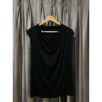 ราคา Zara แท้มือสองสภาพใหม่เสื้อแขนกุด size M (22971119038)