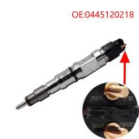 ราคา For 0445120218 for Diesel Engine Common Rail Fuel Injector 0445120030 InjectorM1A1N TRUCK (50003508636)
