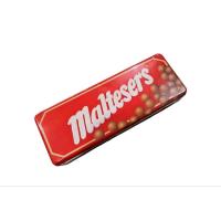 ราคา กล่องเหล็กสังกะสี, รุ่นเก่าสะสมMaltesers Contents made by Mars Confectionery slough Londonราคา 650 บาท (27903115358)