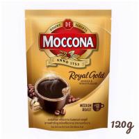 ราคา Moccona Royal Gold มอคโคน่ารอยัลโกลด์ ขนาด 120g (24757983867)