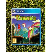 ราคา แผ่นเกม ps4 มือสอง / Terraria / zone 2 (29265654572)