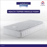 ราคา Midas รุ่น Health Topper Miracle Foam ขนาด 3 ฟุต หนา 2 นิ้ว (คละลาย) (28266847130)
