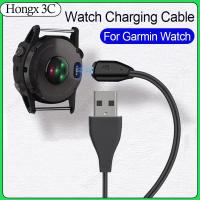 ราคา Garmin Smart Watch Magnetic Charger Adapter Cable USB Type C Male to Garmin Smartwatch สายชาร์จ Converter สําหรับ Garmin Fenix (46504967019)