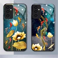 ราคา Zz เคสโทรศัพท์มือถือแบบแก้ว กันกระแทก กันฝุ่น Diy สําหรับ samsung A50 A50S A3S A145G A545G A51 A125G A10S A135G A03S A31 A135G A225G A735G A70 A345G (22362499113)